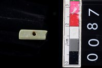 藏品(玉管珠)的圖片