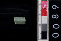 藏品(玉管珠)的圖片