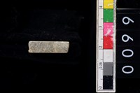 藏品(玉管珠)的圖片