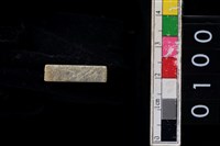 藏品(玉管珠)的圖片