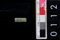 藏品(玉管珠)的圖片