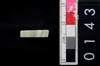 藏品(玉管珠)的圖片