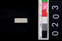 藏品(玉管珠)的圖片