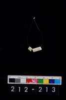 藏品(玉管珠)的圖片