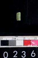 藏品(玉管珠)的圖片