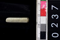 藏品(玉管珠)的圖片