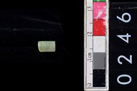 藏品(玉管珠)的圖片