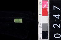 藏品(玉管珠)的圖片