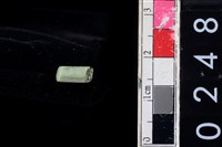 藏品(玉管珠)的圖片