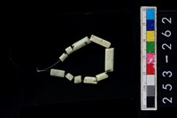 藏品(玉管珠)的圖片