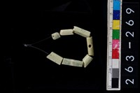 藏品(玉管珠)的圖片