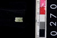 藏品(玉管珠)的圖片