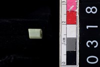 藏品(玉管珠)的圖片