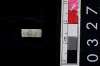 藏品(玉管珠)的圖片