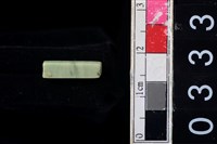 藏品(玉管珠)的圖片