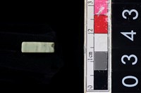 藏品(玉管珠)的圖片