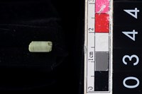 藏品(玉管珠)的圖片