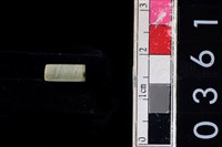 藏品(玉管珠)的圖片