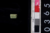 藏品(玉管珠)的圖片