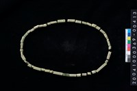 藏品(玉管珠)的圖片