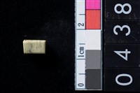 藏品(玉管珠)的圖片