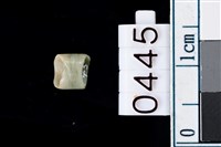 藏品(玉管珠)的圖片