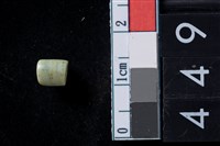 藏品(玉管珠)的圖片