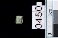 藏品(玉管珠)的圖片