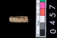 藏品(玉管珠)的圖片