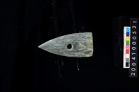 藏品(玉矛)的圖片