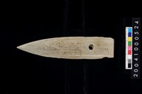 藏品(玉矛)的圖片