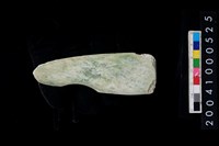 藏品(玉矛)的圖片