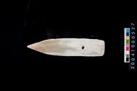 藏品(玉矛)的圖片