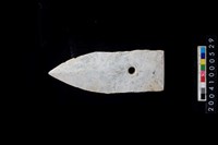 藏品(玉矛)的圖片