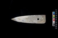 藏品(玉矛)的圖片