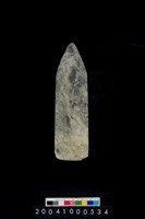 藏品(玉矛)的圖片