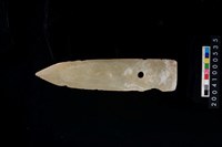 藏品(玉矛)的圖片