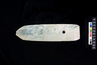 藏品(玉矛)的圖片