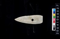 藏品(玉鏃)的圖片