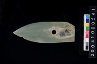 藏品(玉矛)的圖片