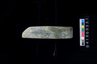 藏品(玉錛)的圖片