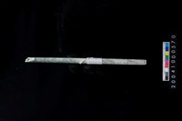 藏品(玉管)的圖片