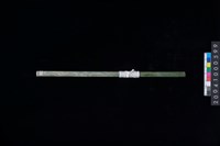 藏品(玉管)的圖片