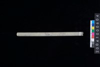 藏品(玉管)的圖片