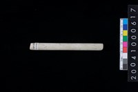 藏品(玉管)的圖片