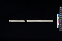 藏品(玉管)的圖片