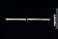 藏品(玉管)的圖片