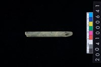 藏品(玉管)的圖片