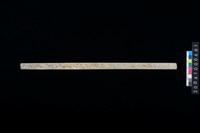 藏品(兩端帶穿玉棒)的圖片