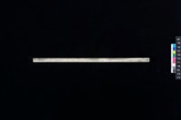 藏品(兩端帶穿玉棒)的圖片